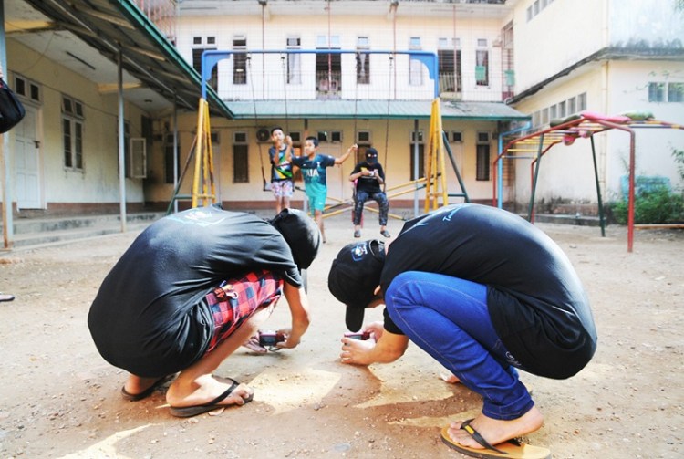 โครงการต้นกล้าตากล้อง 84