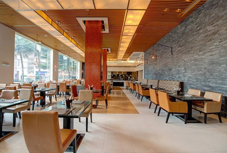 Bistro M Friday Seafood Buffet 2