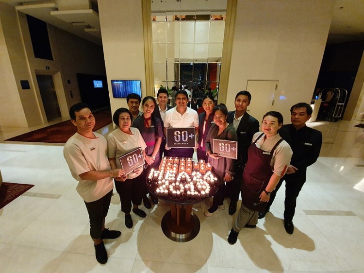 MEA Earth Hour 2019 - 1