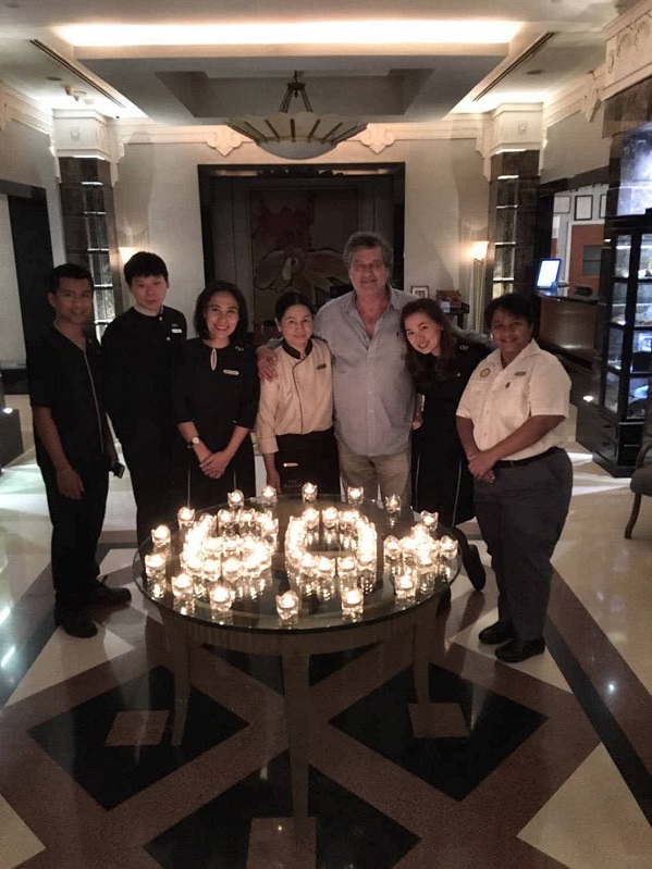 MEA Earth Hour 2019 - 2