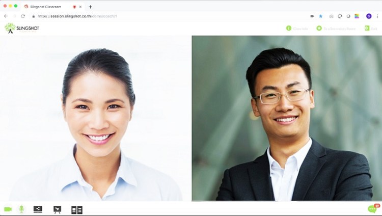 1sling8-03 Coaching Screen 1