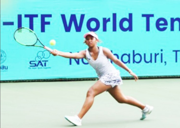 1tennis_กฤติกา แอบเอี่ยม1