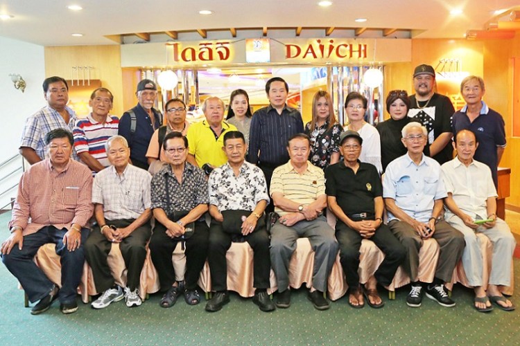 ชมรมช่างภาพผู้สื่อข่าวอาวุโสฯ