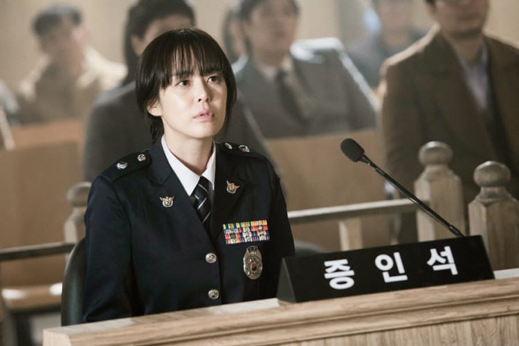 3.ซีรีส์เกาหลี Voice ล่าเสียงมรณะ