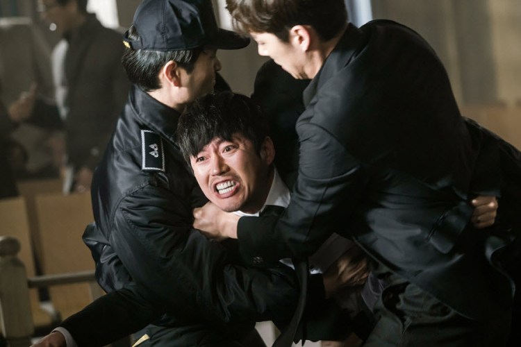 4.ซีรีส์เกาหลี Voice ล่าเสียงมรณะ