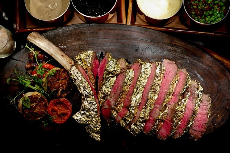U.S. Wagyu Gold Tomahawk 2