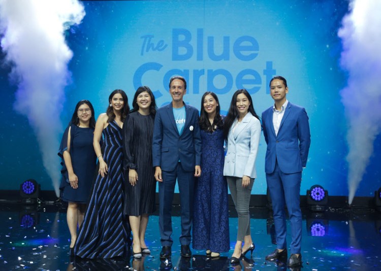 คุณโธมัส ดาวิน และยูนิเซฟ เน็กซ์เจน