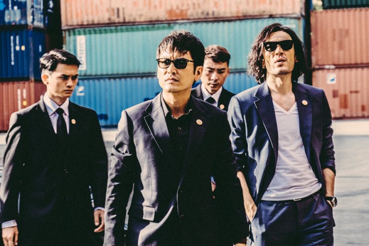 1.ซีรีส์จีน The City of Chaos ปฏิบัติการล่าล้างนรก