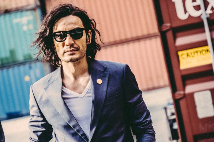 2.ซีรีส์จีน The City of Chaos ปฏิบัติการล่าล้างนรก