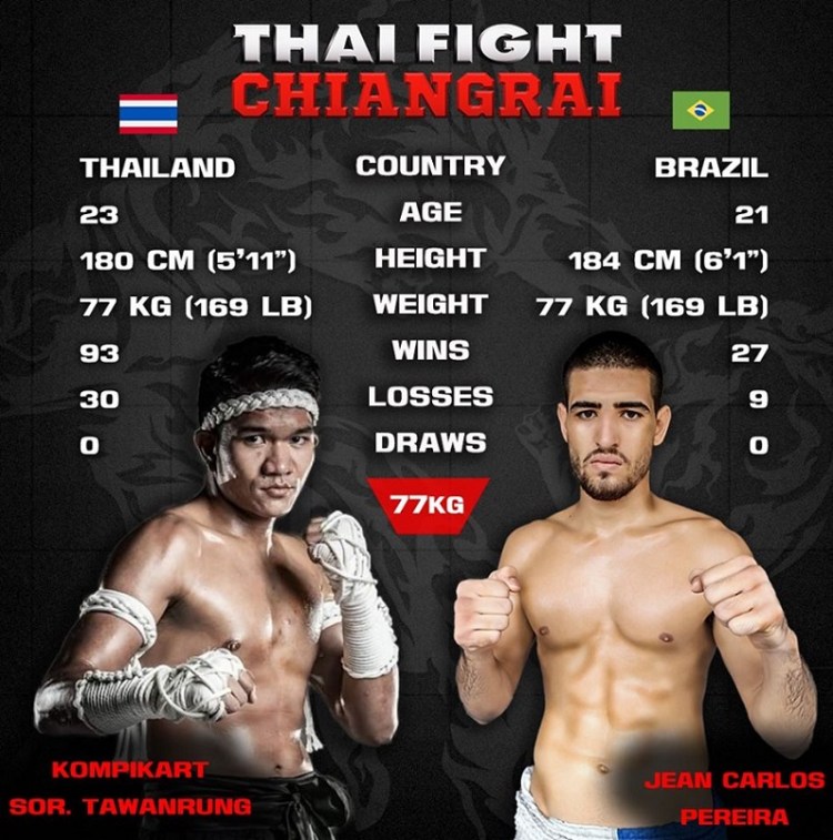 เชียงรายคู่ที่ 1