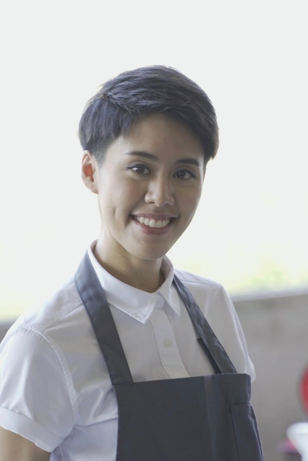 เชฟพลอย จากรายการมาสเตอร์เชฟ ให้เกียรติร่