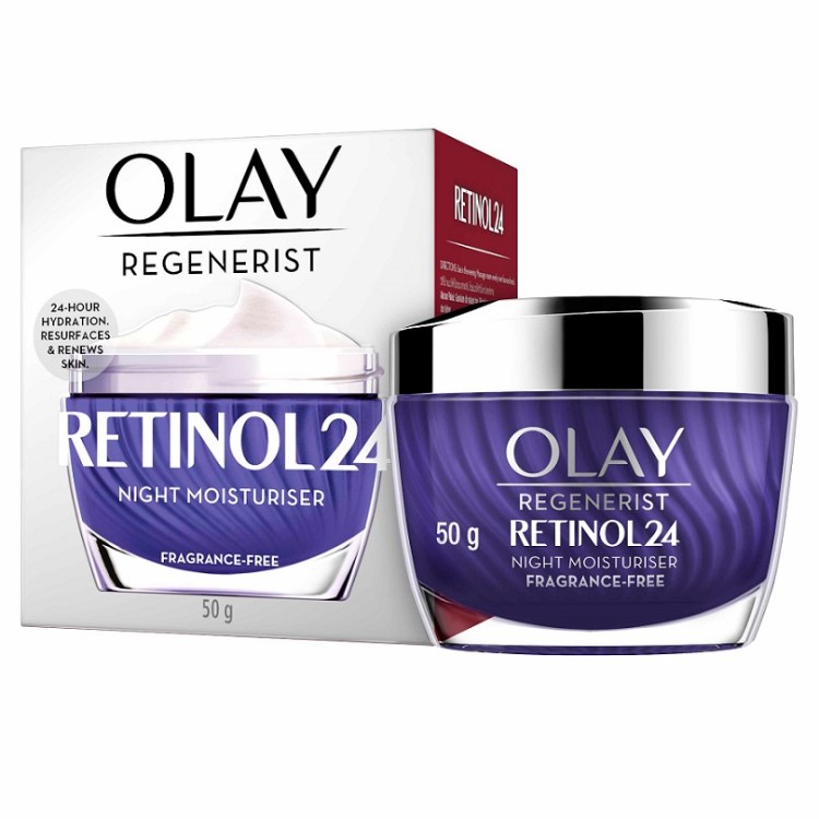 OLAY Regenerist Retinol24 Night Moisturizer