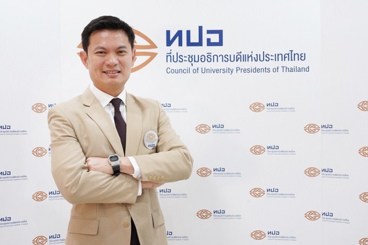 ศ.ดร. สุชัชวีร์ สุวรรณสวัสดิ์ (1)