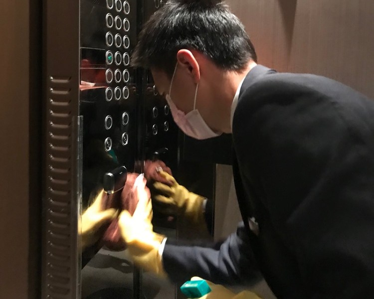 Ascott Cares_Enhanced Housekeeping