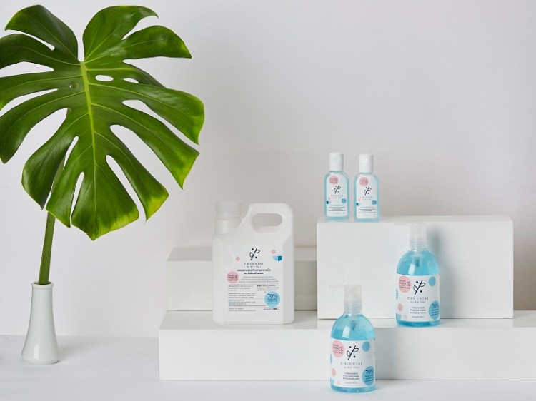 Cheunjai Hand Sanitizer_N03