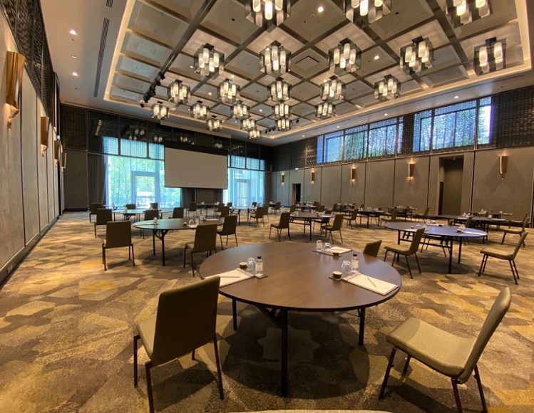 Marriott Surawongse_Meeting (3)