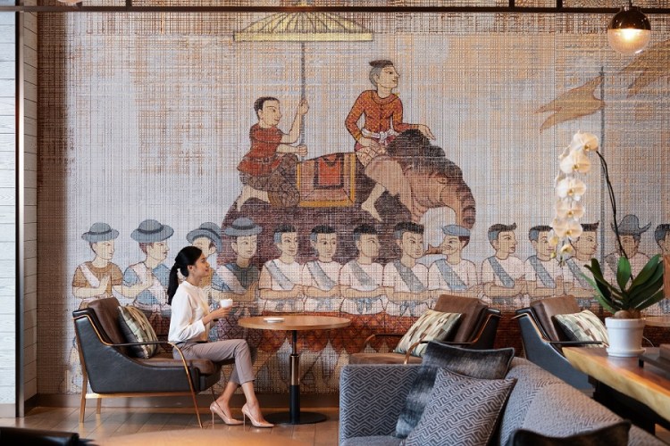 Praya _Kitchen Wall_0549