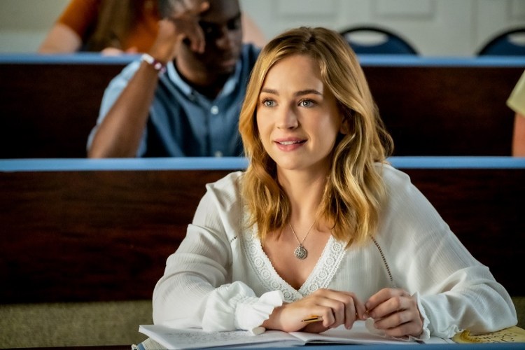 Britt Robertson stars as ‘Melissa Henning’ in I STILL BELIEVE