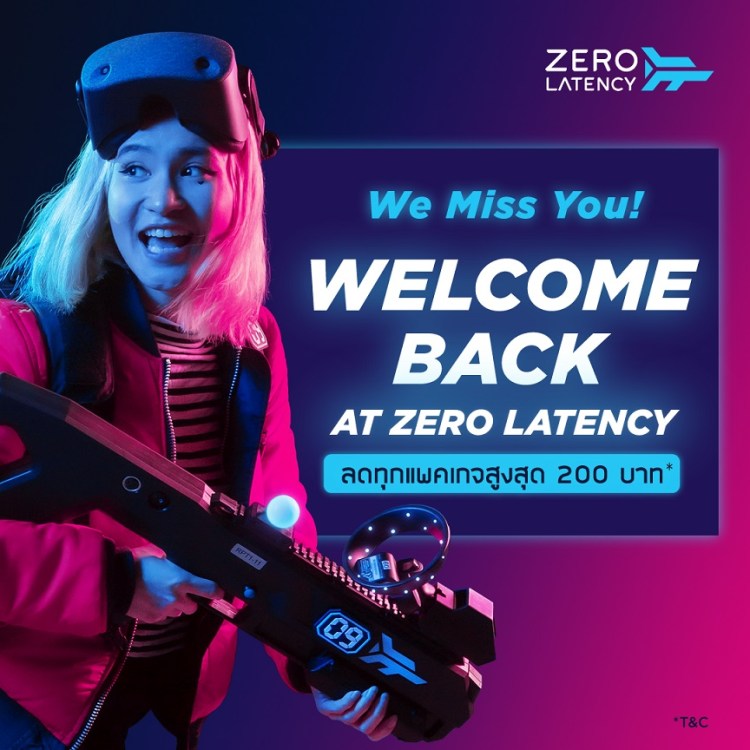 Welcome-Back-ZERO LATENCY_TH