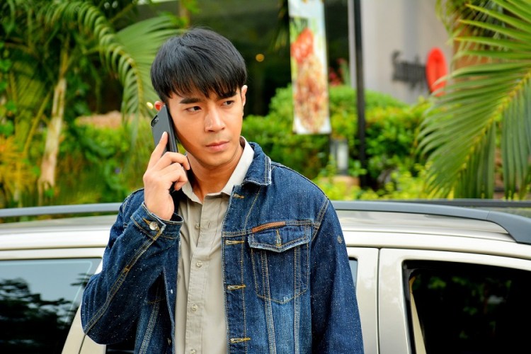 1.ไต้ฝุ่น-กนกฉัตร มรรยาทอ่อน รับบท พายุ