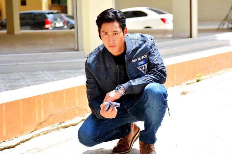 2.ไนกี้-นิธิดล ป้อมสุวรรณ รับบท กาวิน